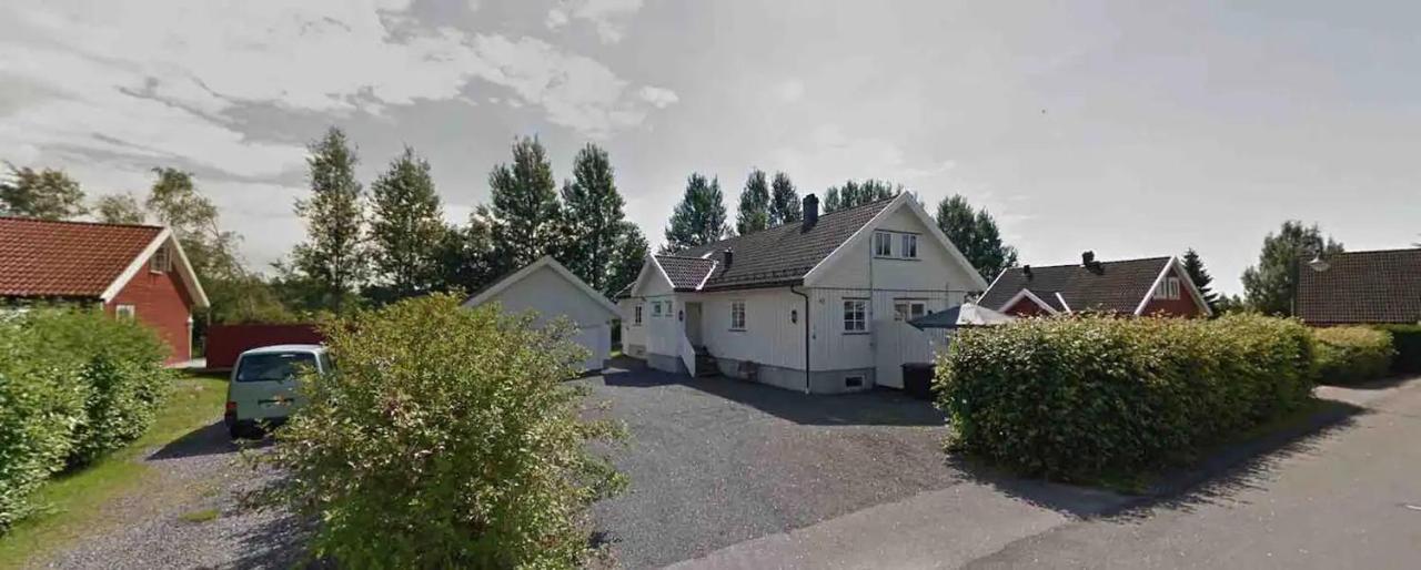 Krokenskogen Sandefjord Ngoại thất bức ảnh