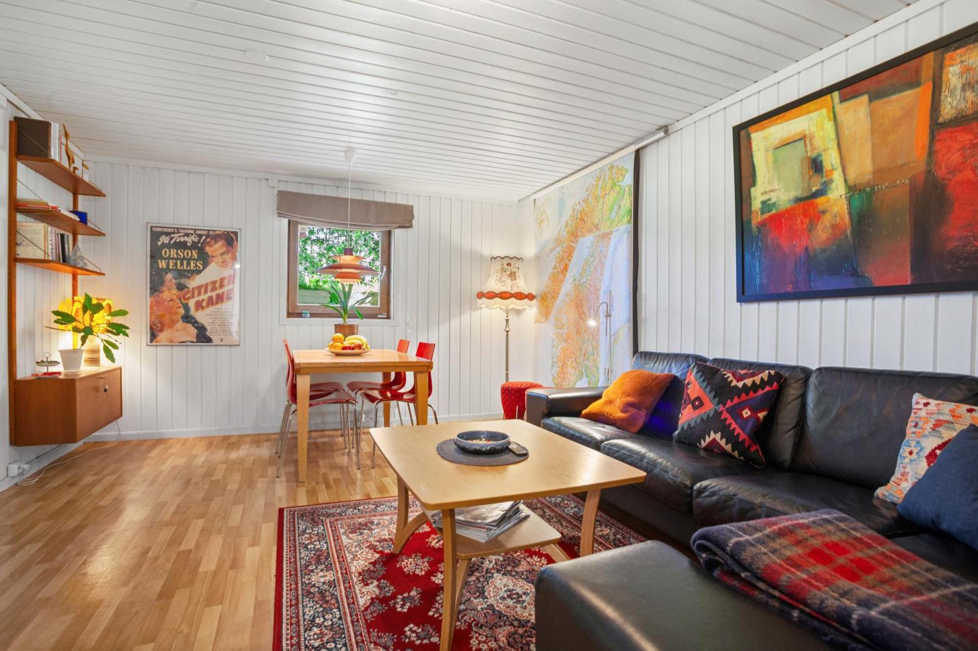 Krokenskogen Sandefjord Ngoại thất bức ảnh